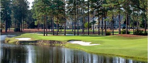 Golf Courses With Viewing Stands
