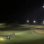 Golf Facilities With Night Lights