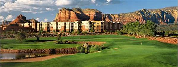 Golf-focused Vacation Resorts