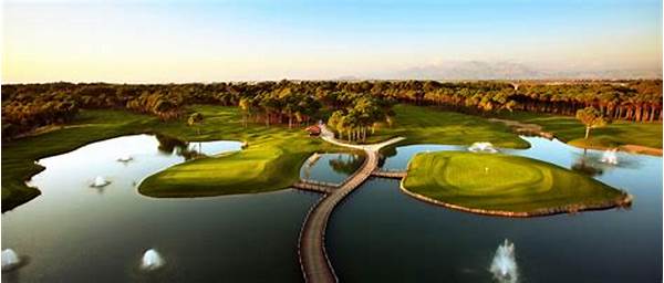 Golf Resort Adventures And Escapes