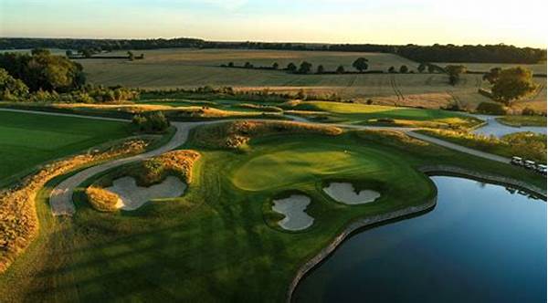 Golf Resorts Close To London