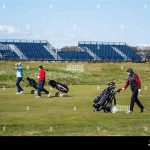 Golf Venues With Spectator Stands