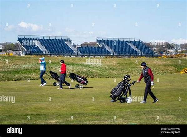 Golf Venues With Spectator Stands