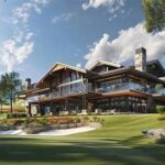 Golfing Retreats In Peaceful Settings