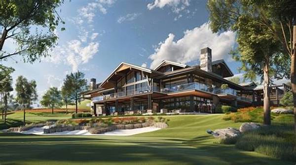 Golfing Retreats In Peaceful Settings