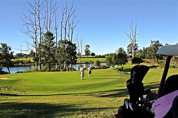 Golfing Spots Close To London Sights