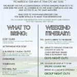 High-end Golf Trip Itineraries