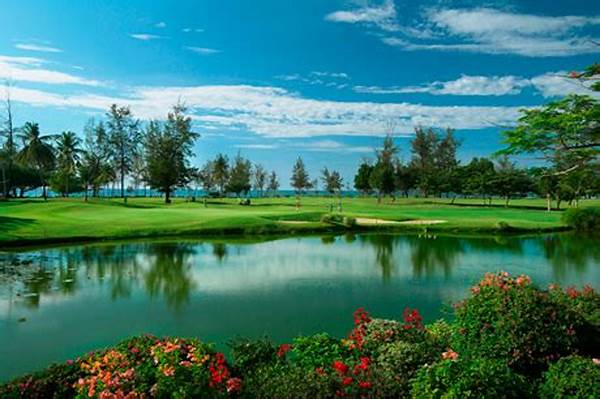High-end Golf Vacations Malaysia