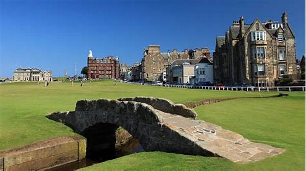 Historic Golf Courses In Scotland