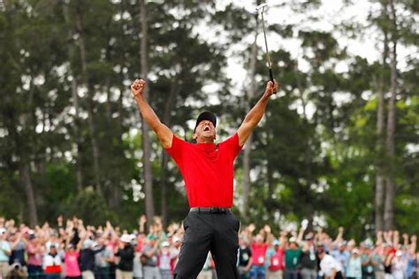 Iconic Beauty Golf Tournaments