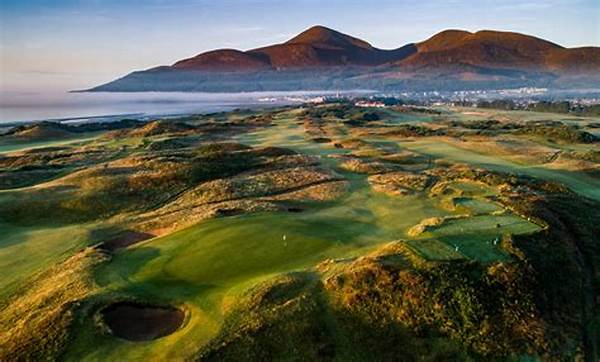 Iconic Championship Golf Courses
