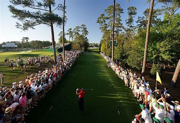 Iconic Golf Competitions In North America