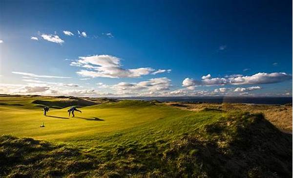 Iconic Golf Destinations Worldwide Events