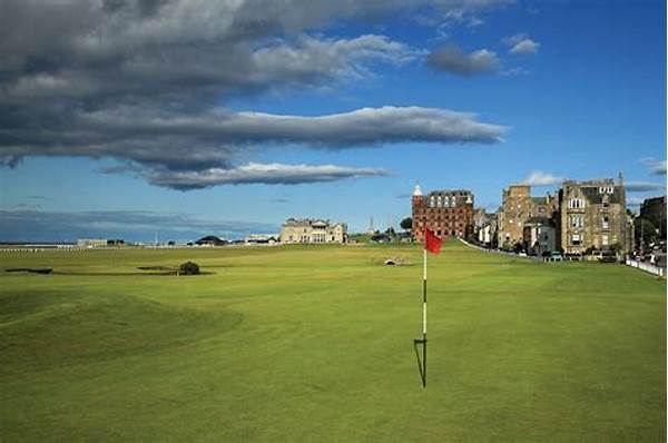 Iconic Golf Locations In Scotland