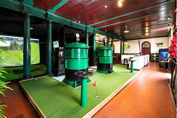 Iconic Golfing Venues In London