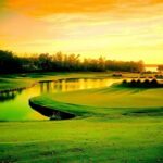 Iconic Landscapes For Golfing Fans