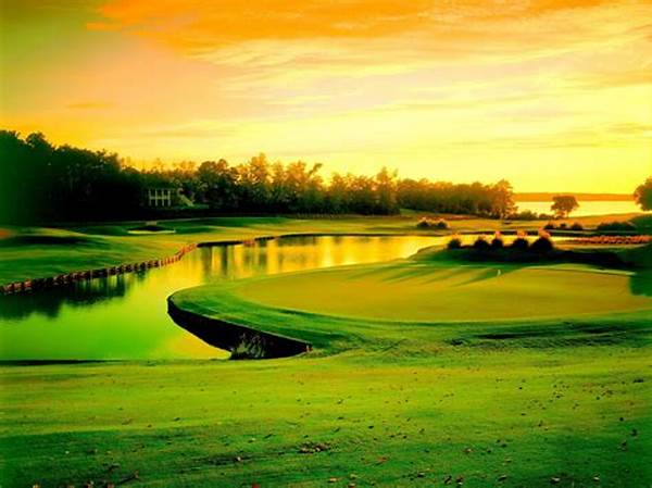 Iconic Landscapes For Golfing Fans