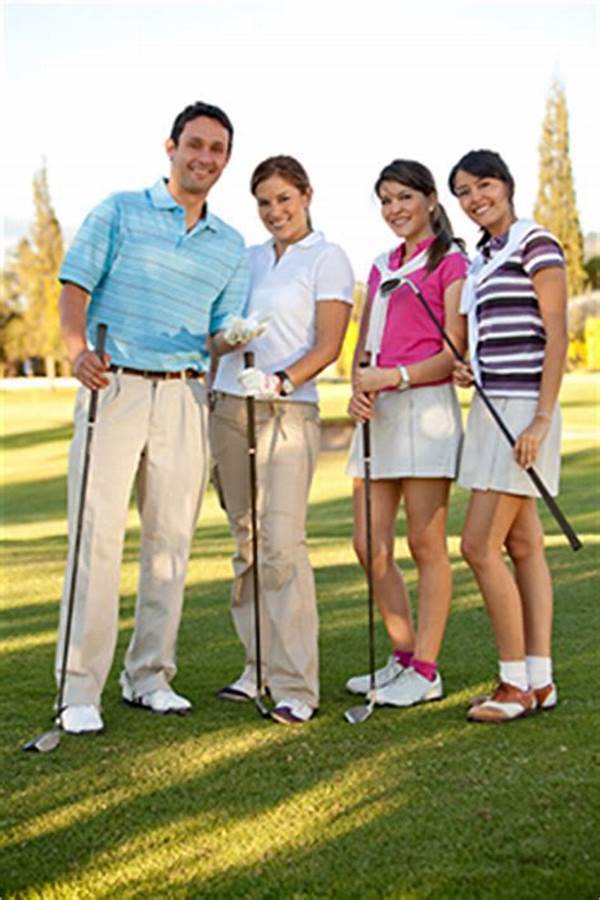 Ideal Spots For Group Golfing