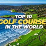 Incredible Golf Course Journeys