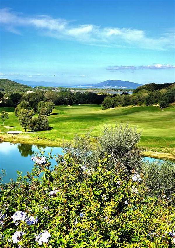 “integrated Golf And Wellness Experiences”