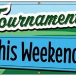 International Golf Tournaments This Weekend