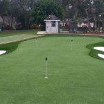 Large-scale Golf Event Locations