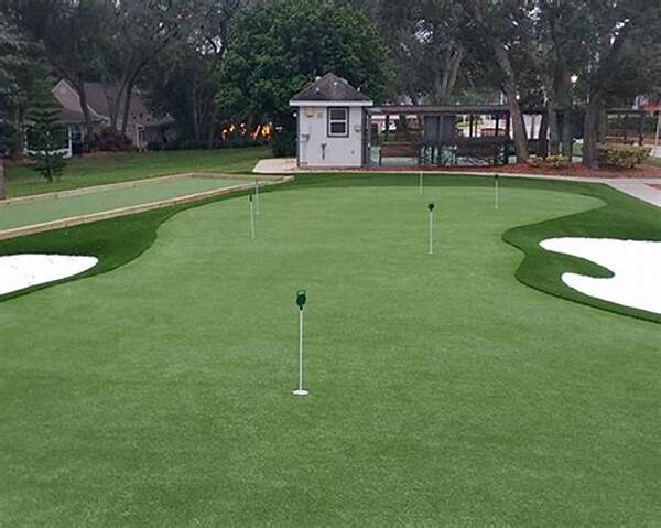 Large-scale Golf Event Locations