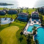 Luxurious Golf Resort Amenities