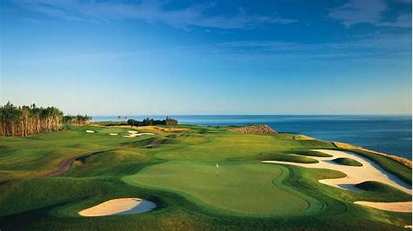 Luxurious Golf Resort Experiences