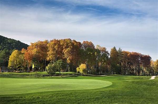 Luxurious Golf Resorts In Europe