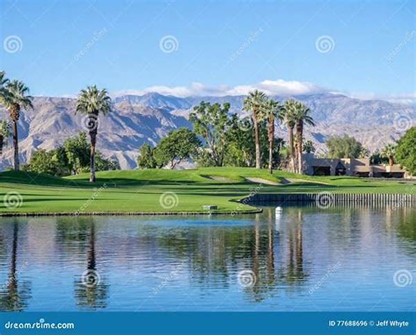 Luxury Desert Golf Experiences