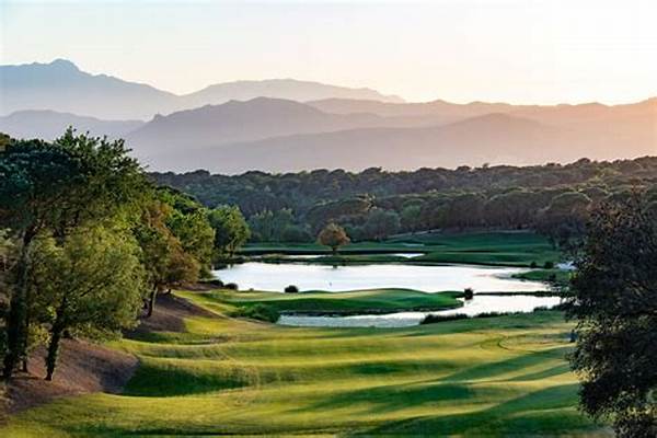 Luxury Golf And Wellness Excursions