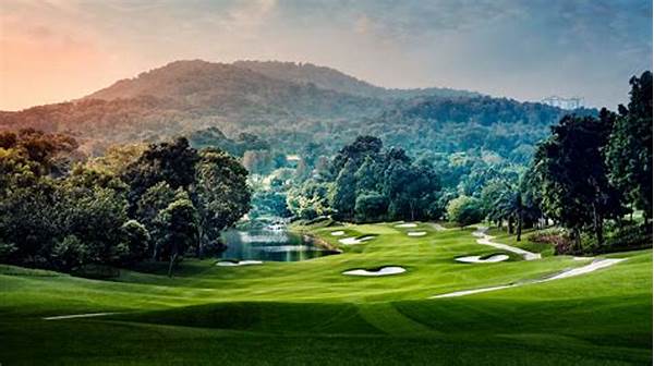 Luxury Golf Packages Malaysia