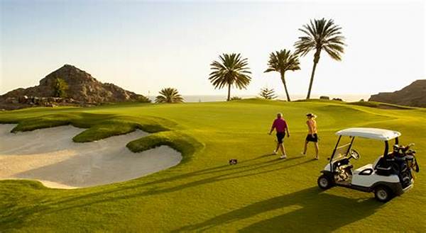 Luxury Golf Trip All-inclusive
