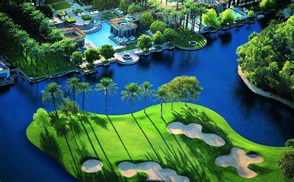 Luxury Worldwide Golf Resorts