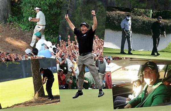Memorable Weekend Golf Tournament Moments