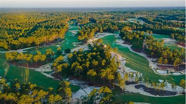 Minimalist Golf Course Philosophy