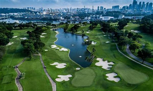 Must-visit Southeast Asian Golf Courses