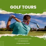 Opulent Winter Golf Excursions