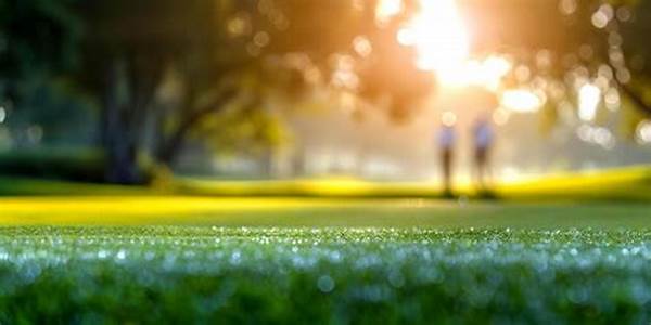 Peaceful Golf Retreats For Relaxation