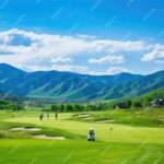Picturesque Golf Courses For Gatherings