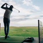 Planning Efficient Short Golf Escapes