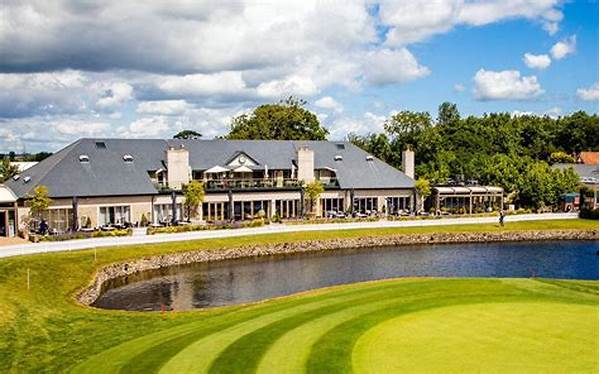 Popular Golf Courses Around London