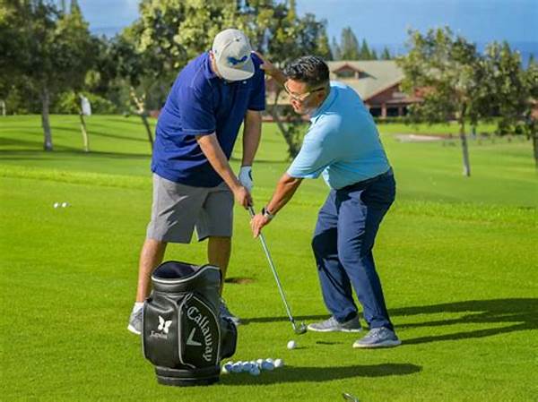 Premier Golf Instruction Resort Programs