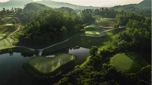 Premier Golf Locations In Asia