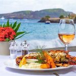 Premium Culinary Offerings In Golf Resorts