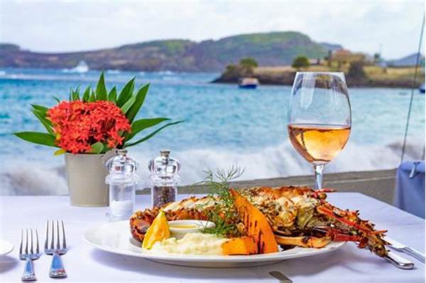 Premium Culinary Offerings In Golf Resorts