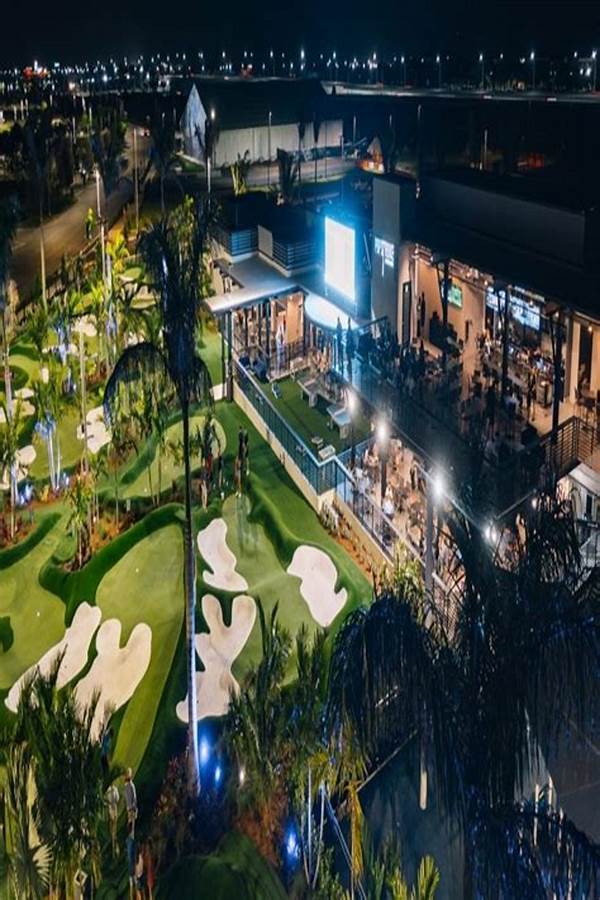 Premium Dining In Golf Environments