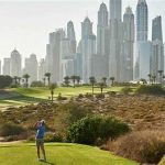 Premium Golf Courses In Dubai