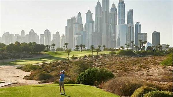 Premium Golf Courses In Dubai
